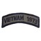 Vietnam 1973 Patch Green 3 1/2&#x22;